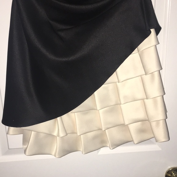 Formal Strapless Dress - Picture 3 of 5